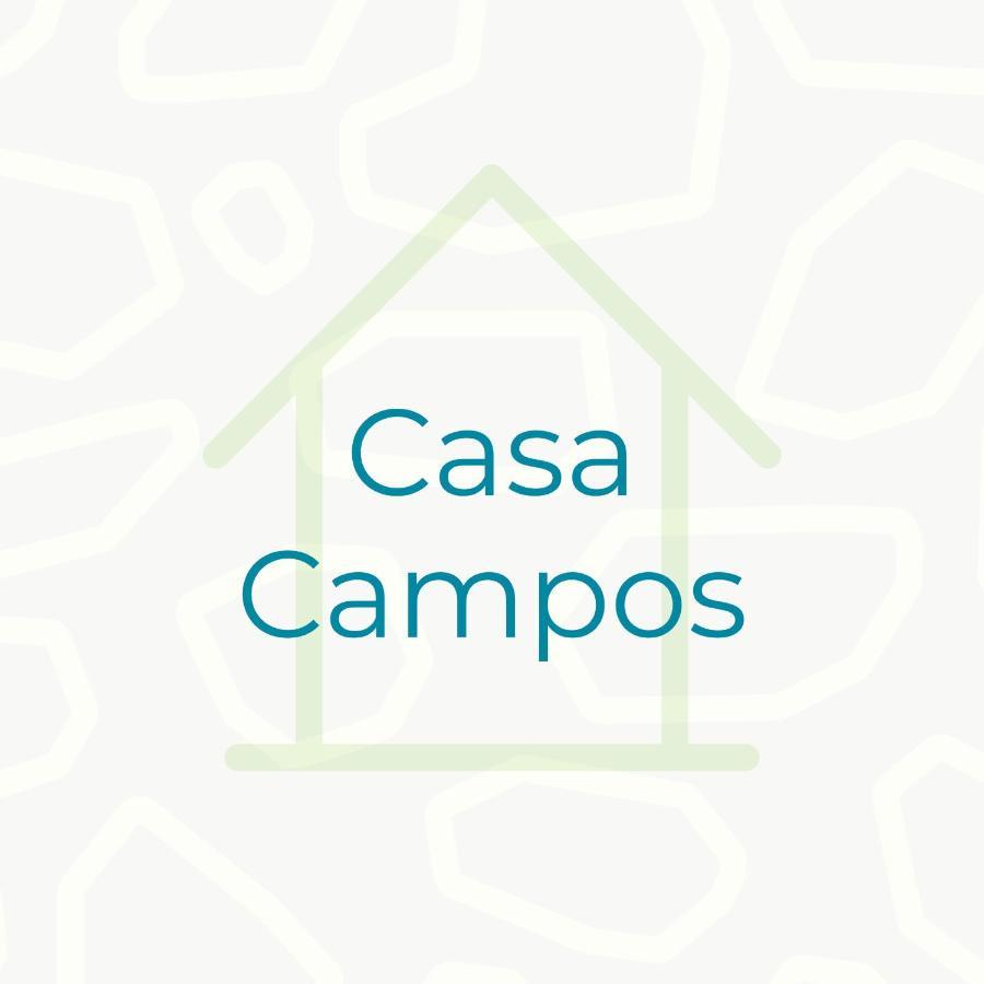 Casa Campos 파라티 외부 사진